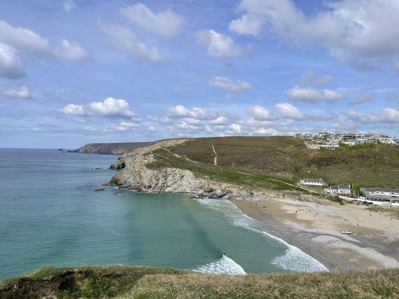 Jolly's Lane, Porthtowan, Truro